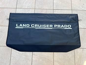 ランドクルーザープラド ラゲージプロテクター ランドクルーザー プラド ラゲージプロテクター トヨタ純正部品